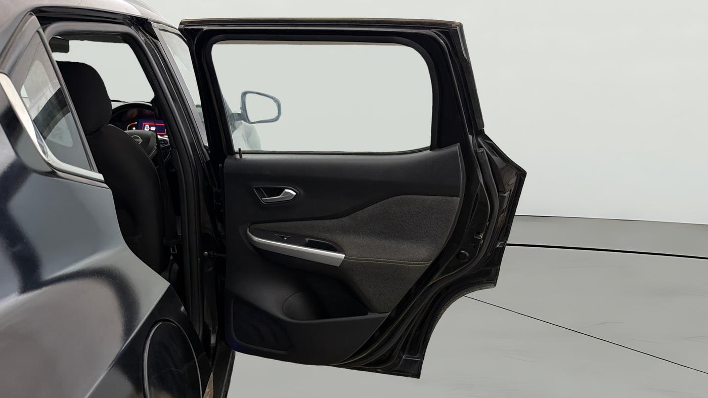 2022 Nissan MAGNITE XV PREMIUM, Petrol, Manual, 71,827 km, RHS Rear Door
