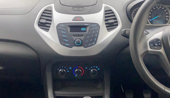 2016 Ford New Figo TREND 1.2 PETROL, Petrol, Manual, 22,090 km, Air Conditioner