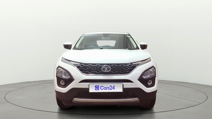 2019 Tata Harrier XZ 2.0L, Diesel, Manual, 1,47,786 km, Front