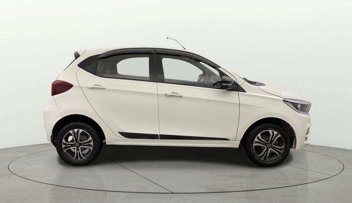 2022 Tata Tiago XZ PLUS CNG, CNG, Manual, 53,097 km, Right Side View