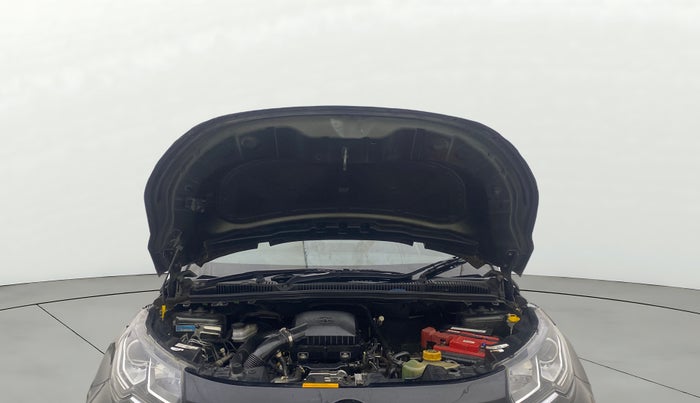 2022 Tata NEXON XZ PLUS PETROL, Petrol, Manual, 76,071 km, Open Bonet