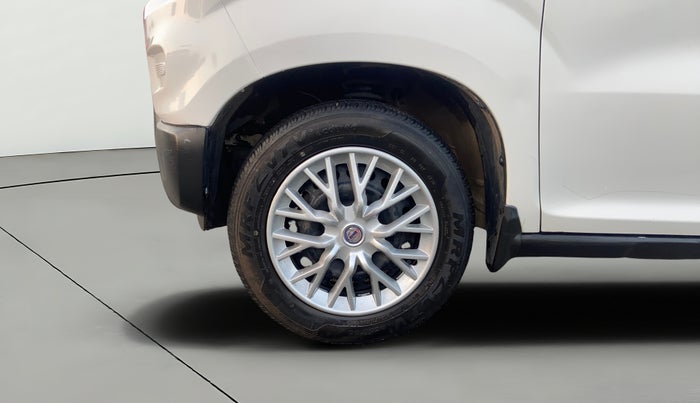 2020 Maruti S PRESSO VXI PLUS AMT, Petrol, Automatic, 45,577 km, Left Front Wheel