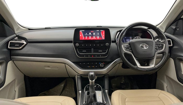 2021 Tata Safari XZA PLUS, Diesel, Automatic, 58,785 km, Dashboard