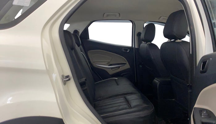 2020 Ford Ecosport TITANIUM 1.5L PETROL, Petrol, Manual, 33,899 km, Right Side Rear Door Cabin