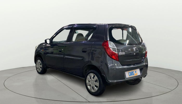 2017 Maruti Alto K10 VXI (O) AMT, Petrol, Automatic, 29,997 km, Left Back Diagonal
