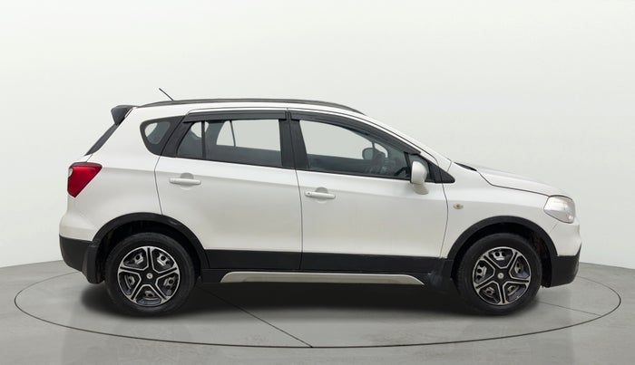 2021 Maruti S Cross SIGMA 1.5, Petrol, Manual, 98,356 km, Right Side View
