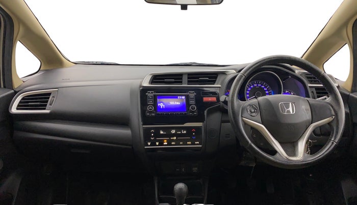 2015 Honda Jazz 1.2L I-VTEC V, Petrol, Manual, 48,818 km, Dashboard