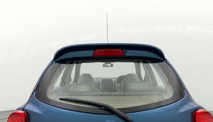 2014 Nissan Micra XV CVT, Petrol, Automatic, 53,204 km, Rear Windshield