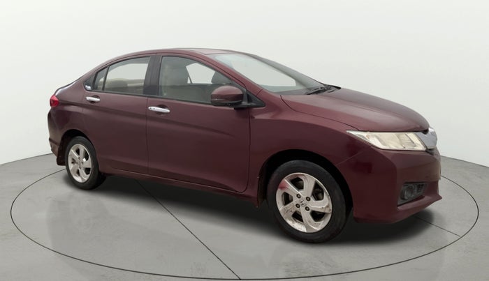 2016 Honda City 1.5L I-VTEC VX CVT, Petrol, Automatic, 94,068 km, Right Front Diagonal