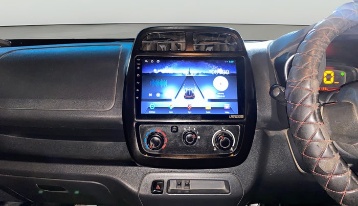 2016 Renault Kwid RXL, Petrol, Manual, 76,125 km, Air Conditioner