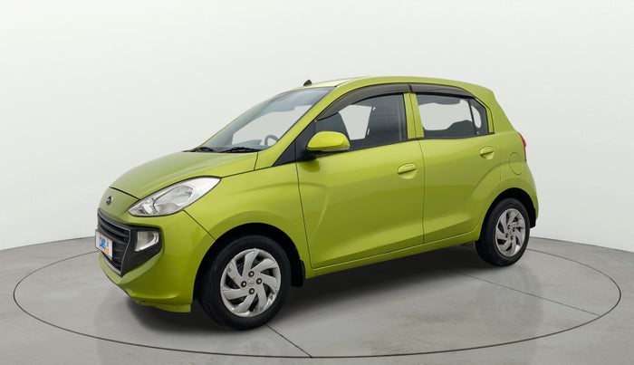 2019 Hyundai NEW SANTRO SPORTZ AMT, Petrol, Automatic, 45,721 km, Left Front Diagonal