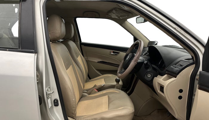 2014 Maruti Swift Dzire VXI, Petrol, Manual, 55,101 km, Right Side Front Door Cabin