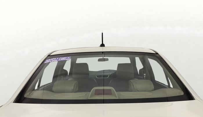 2013 Maruti Swift Dzire VXI, Petrol, Manual, 91,432 km, Rear Windshield