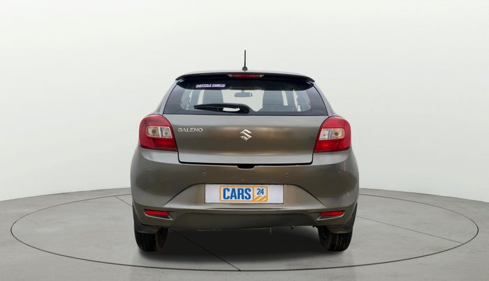 2021 Maruti Baleno DELTA PETROL 1.2, Petrol, Manual, 33,513 km, Back/Rear