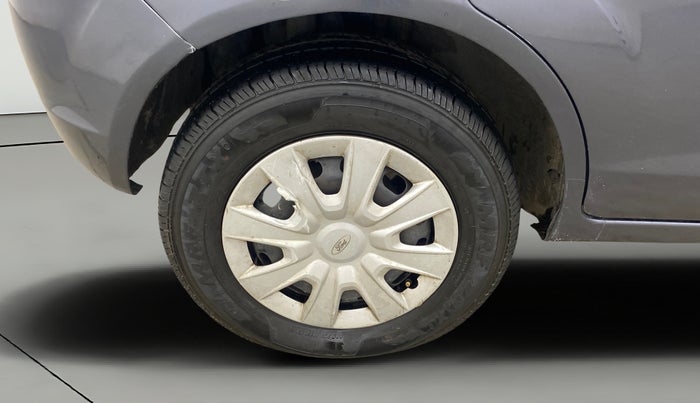 2014 Ford Figo EXI 1.4 DIESEL, Diesel, Manual, 1,11,292 km, Right Rear Wheel