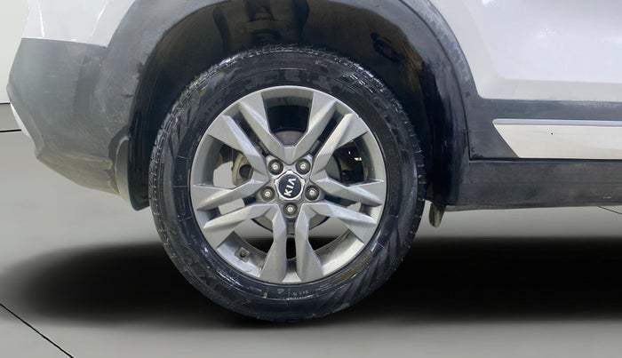 2020 KIA SELTOS HTX PLUS 1.5 DIESEL, Diesel, Manual, 54,414 km, Right Rear Wheel