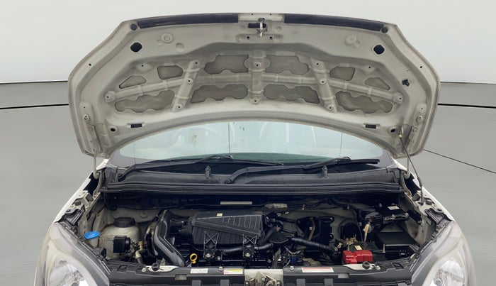 2022 Maruti New Wagon-R VXI 1.0 AMT, Petrol, Automatic, 52,328 km, Open Bonet