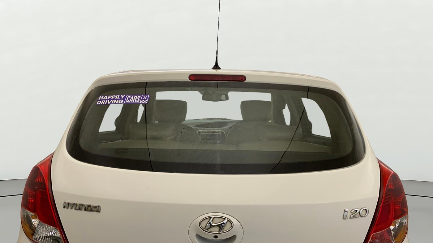 2014 Hyundai i20 SPORTZ 1.2, CNG, Manual, 63,655 km, Rear Windshield