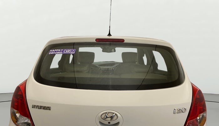 2014 Hyundai i20 SPORTZ 1.2, CNG, Manual, 63,655 km, Rear Windshield