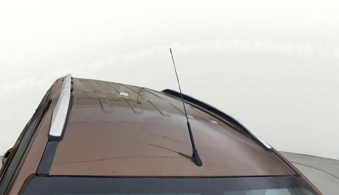 2016 Ford Ecosport TITANIUM 1.5L DIESEL, Diesel, Manual, 1,25,320 km, Roof