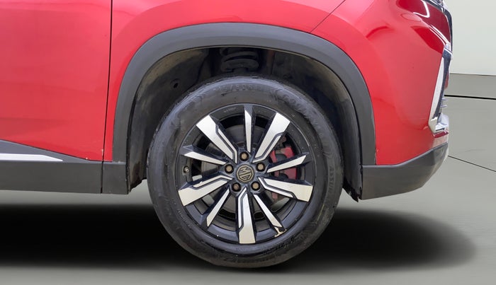 2020 MG HECTOR SHARP 2.0 DIESEL, Diesel, Manual, 77,127 km, Right Front Wheel