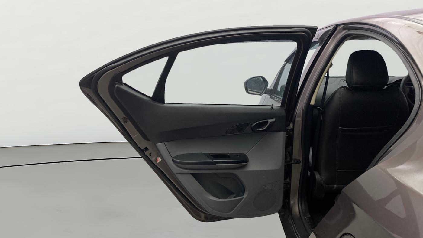 2019 Tata TIGOR XM (O) PETROL, Petrol, Manual, 65,729 km, LHS Rear Door