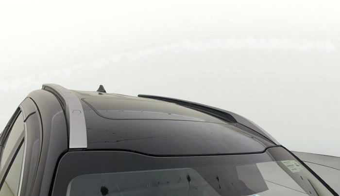 2022 KIA SONET HTK PLUS 1.0 IMT, Petrol, Manual, 38,249 km, Roof