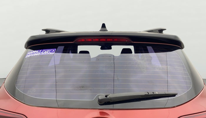 2019 KIA SELTOS GTK 1.4 PETROL, Petrol, Manual, 79,617 km, Rear Windshield