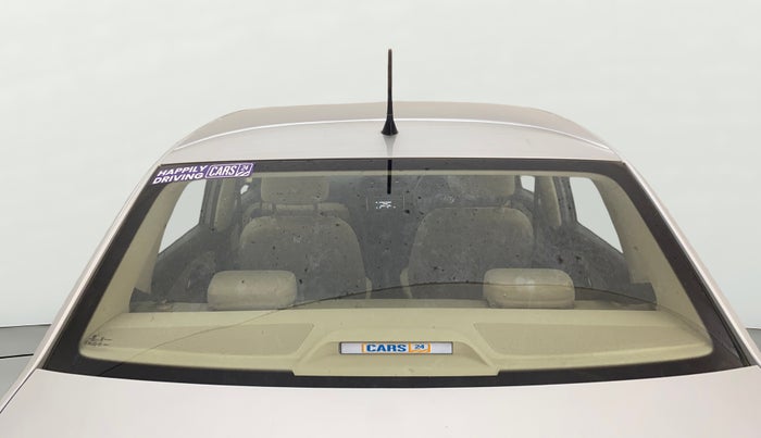 2017 Volkswagen Ameo COMFORTLINE PLUS 1.2L, Petrol, Manual, 84,816 km, Rear Windshield