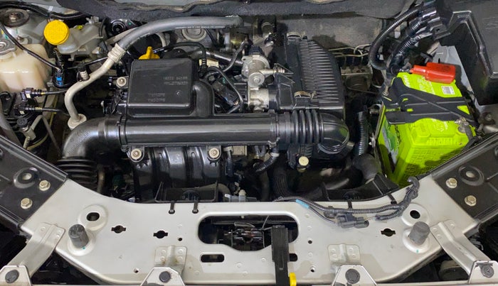2021 Nissan MAGNITE XL, Petrol, Manual, 84,251 km, Engine View