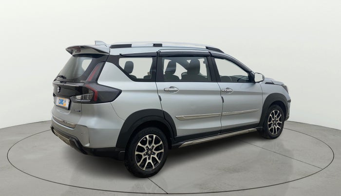 2022 Maruti XL6 ZETA AT, Petrol, Automatic, 25,129 km, Right Back Diagonal