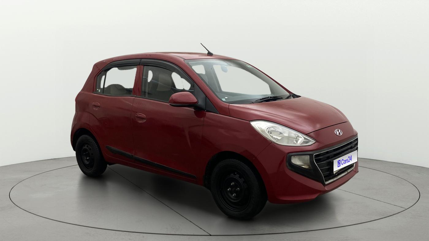 2018 Hyundai NEW SANTRO ASTA MT, Petrol, Manual, 90,844 km, SRP