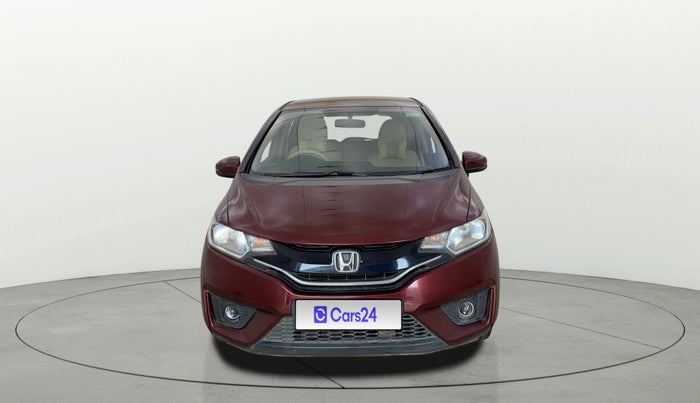 2018 Honda Jazz 1.2L I-VTEC V AT, Petrol, Automatic, 72,562 km, Front
