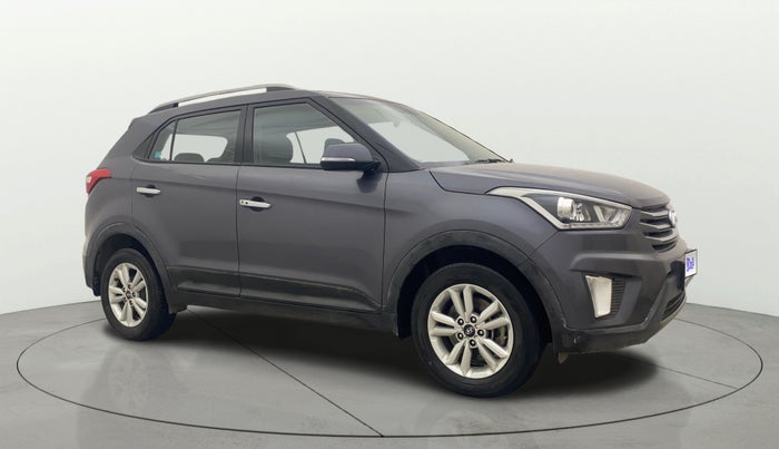 2016 Hyundai Creta SX PLUS 1.6 PETROL, Petrol, Manual, 72,881 km, SRP