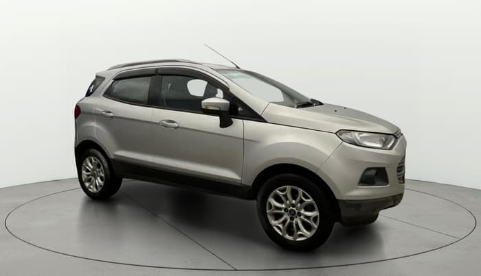 2015 Ford Ecosport TITANIUM 1.5L PETROL, Petrol, Manual, 81,700 km, SRP