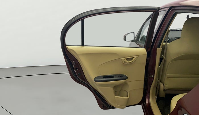 2015 Honda Amaze 1.2L I-VTEC S, Petrol, Manual, 64,965 km, LHS Rear Door