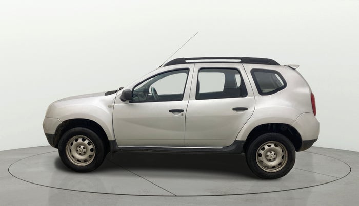 2015 Renault Duster 85 PS RXE DIESEL, Diesel, Manual, 86,870 km, Left Side