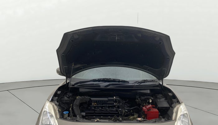 2017 Maruti Dzire VXI AMT, Petrol, Automatic, 83,052 km, Open Bonet