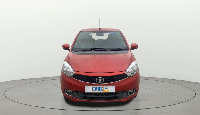 2017 Tata Tiago XZA PETROL, Petrol, Automatic, 56,990 km, Front
