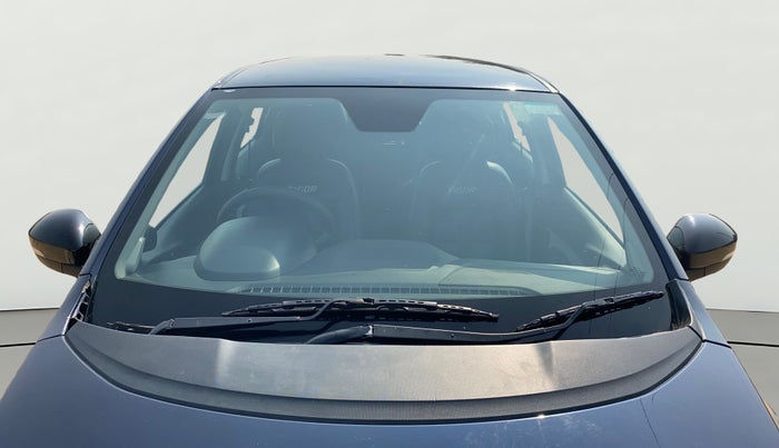 2023 Tata TIGOR XZA PLUS PETROL, Petrol, Automatic, 41,627 km, Front Windshield