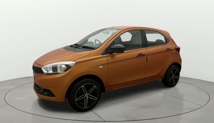 2016 Tata Tiago XM PETROL, Petrol, Manual, 68,461 km, Left Front Diagonal