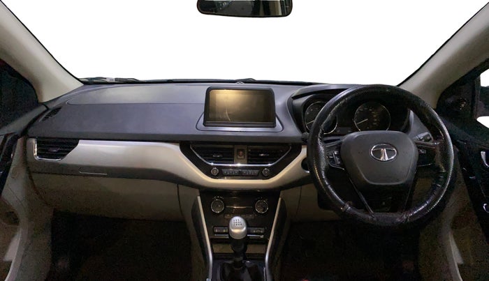 2018 Tata NEXON XZ PETROL, Petrol, Manual, 78,270 km, Dashboard