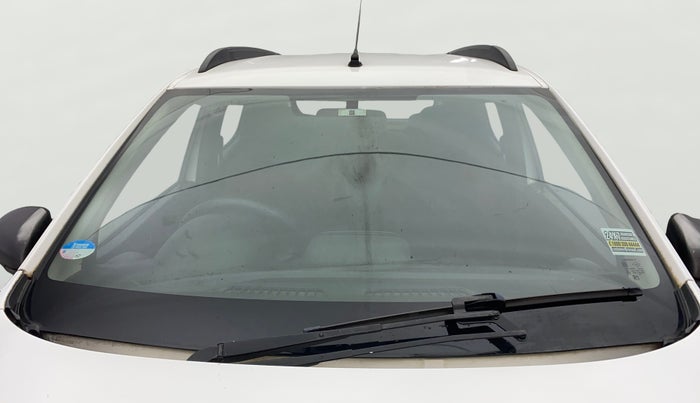 2017 Renault Kwid RXL 1.0, Petrol, Manual, 1,17,575 km, Front Windshield