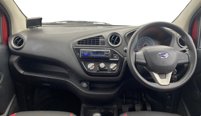 2018 Datsun Redi Go S 1.0, Petrol, Manual, 46,549 km, Dashboard