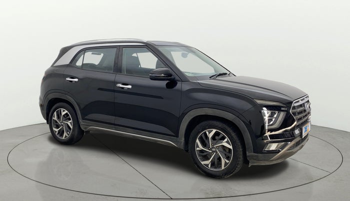 2021 Hyundai Creta SX (O) 1.5 DIESEL, Diesel, Manual, 47,822 km, SRP