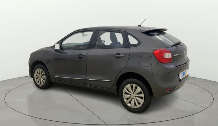 2016 Maruti Baleno DELTA PETROL 1.2, Petrol, Manual, 53,339 km, Left Back Diagonal