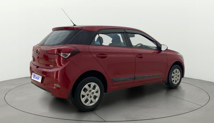 2016 Hyundai Elite i20 SPORTZ 1.2, Petrol, Manual, 90,234 km, Right Back Diagonal