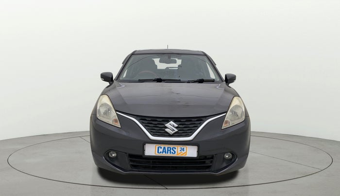 2017 Maruti Baleno ZETA DIESEL 1.3, Diesel, Manual, 92,035 km, Front