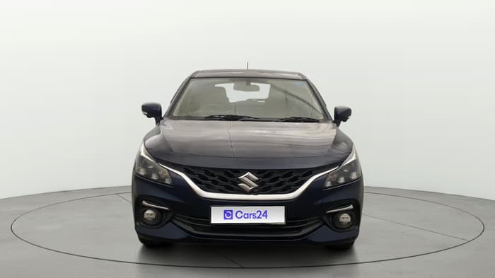 2022 Maruti Baleno ALPHA PETROL 1.2, Petrol, Manual, 15,475 km, Front