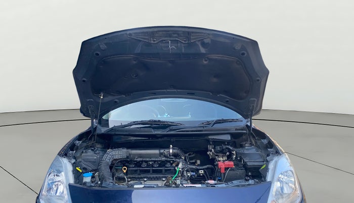 2021 Maruti Swift VXI, Petrol, Manual, 27,679 km, Open Bonet